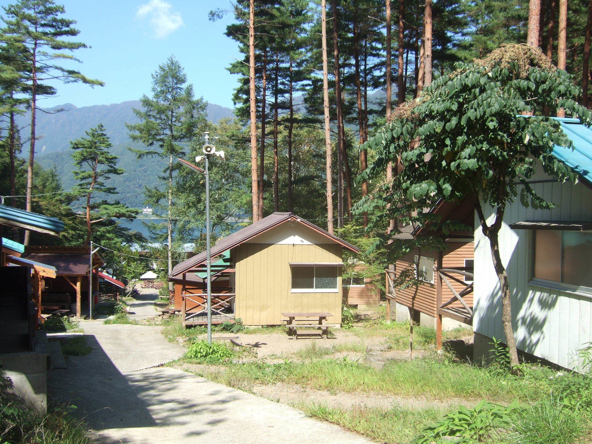 Camp Koyodai Fujikawaguchiko Eksteriør bilde